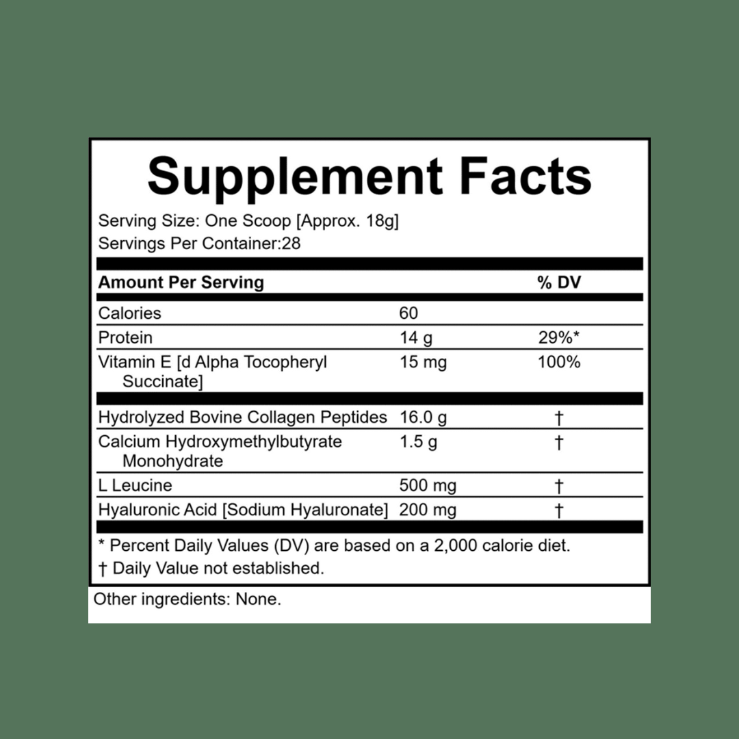 Collagen Plus